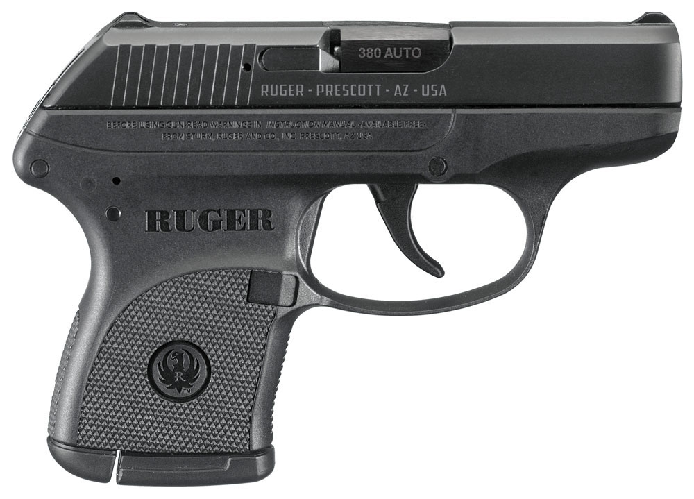 Ruger LCP, a petite CCW option