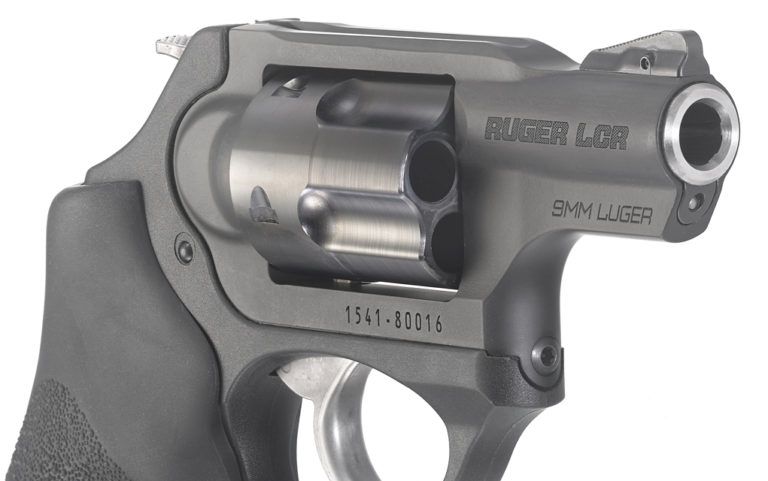 New Guns: Ruger Releases Four New LCRx Configurations