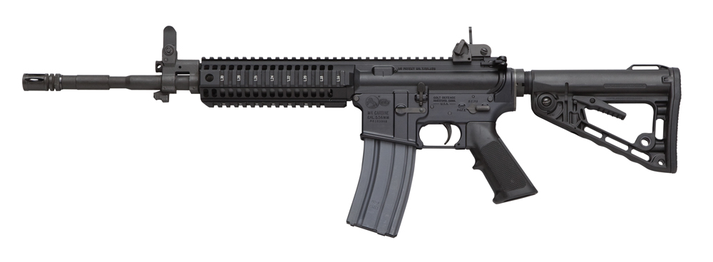 LE6940P: A Cleaner Burning Colt