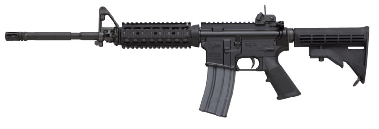 Civilians: Get a Military Colt M4