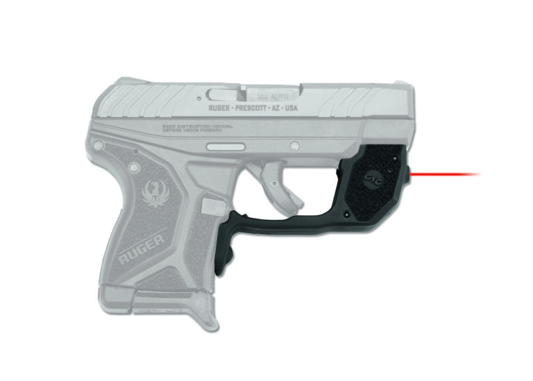 Crimson Trace Laserguard Now Available For LCP II