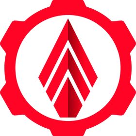 LOGO 3rd Gen Tactical Red White logo