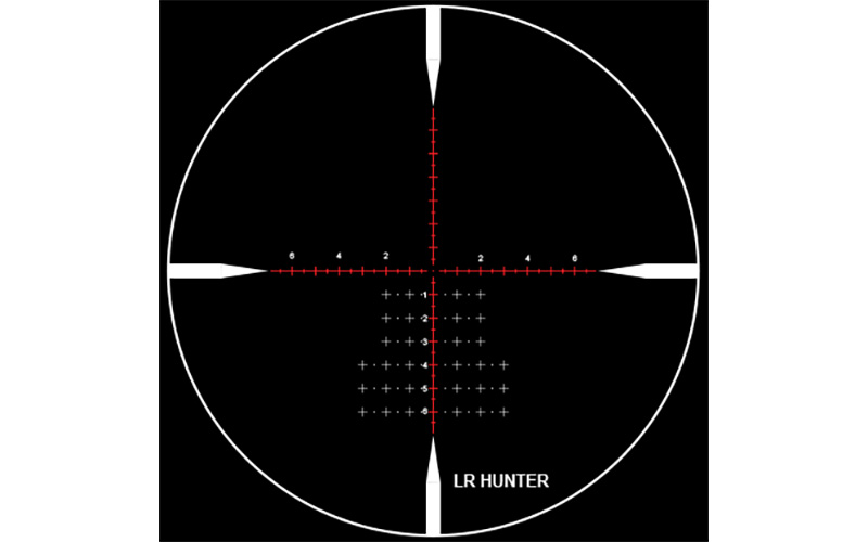 LR Hunter reticle