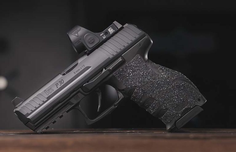 First Look: Langdon Tactical HK Pistols