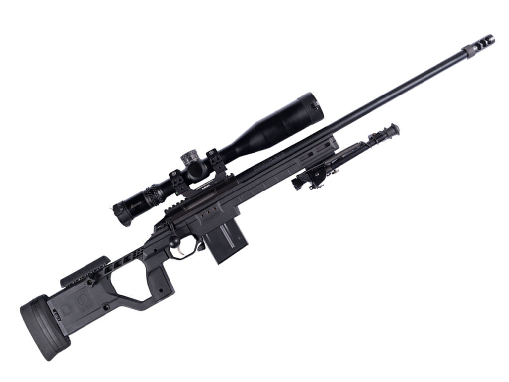Langdon Tactical LTT IMPACT 2