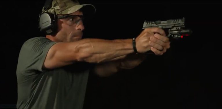 Video: Pistol Mounted Laser And Light Fundamentals