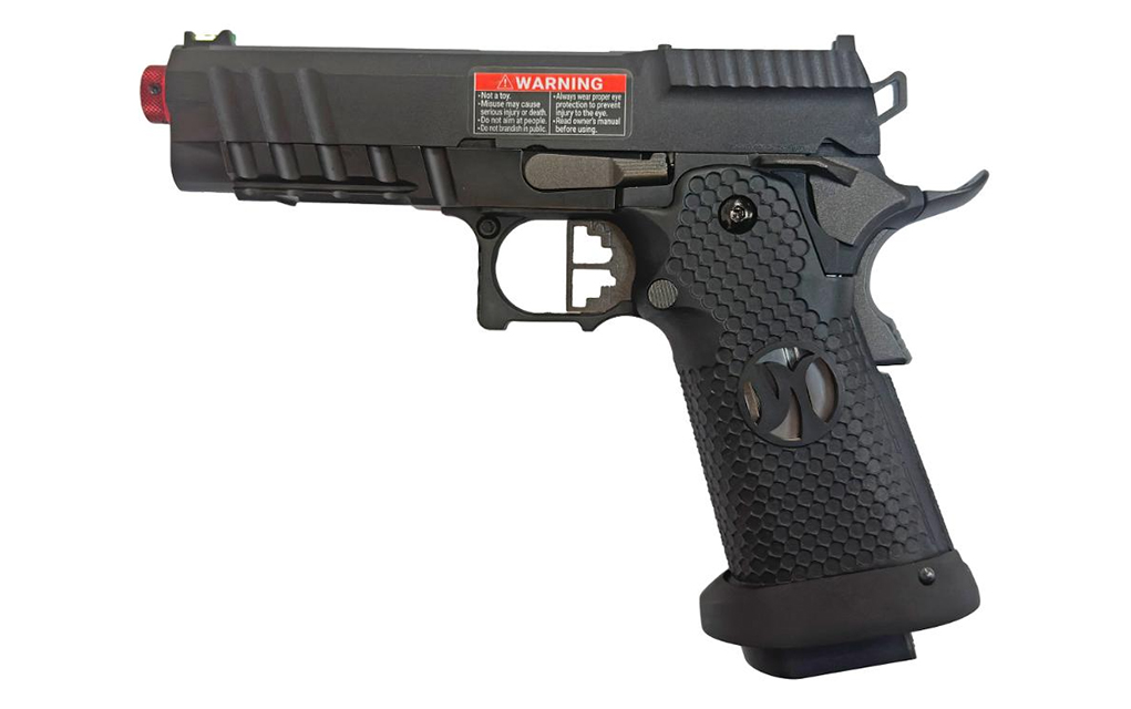 Laser Ammo 2011 Recoil Laser Trainer left
