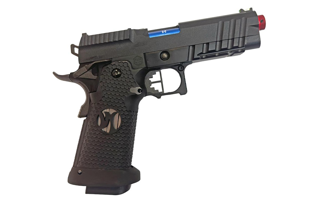 First Look: Laser Ammo 2011 Recoil Laser Training Gun