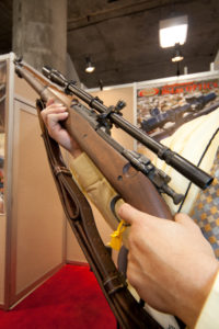 Leatherwood Hi-Lux Optics "Wm. Malcom" USMC Sniper Scope Debuts at 2012 CMP Vintage Sniper Match 