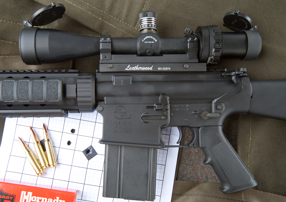 AR-10 in .308 Winchester