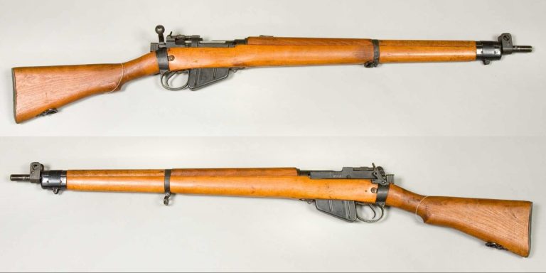 4 Historic Bolt-Action Service Rifles That Still See Action