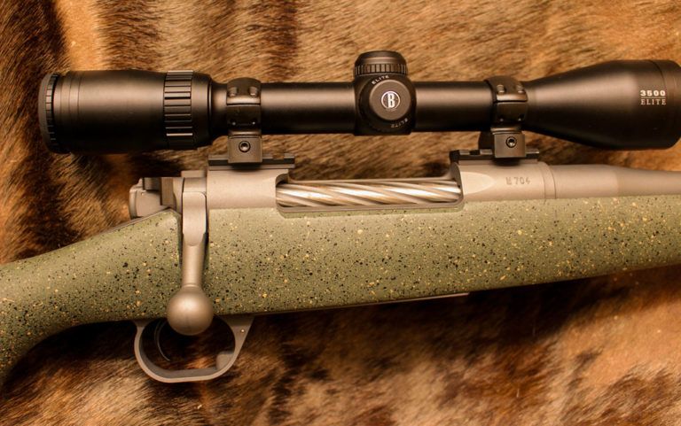 Review: Legendary Arms Works Professional Rifle