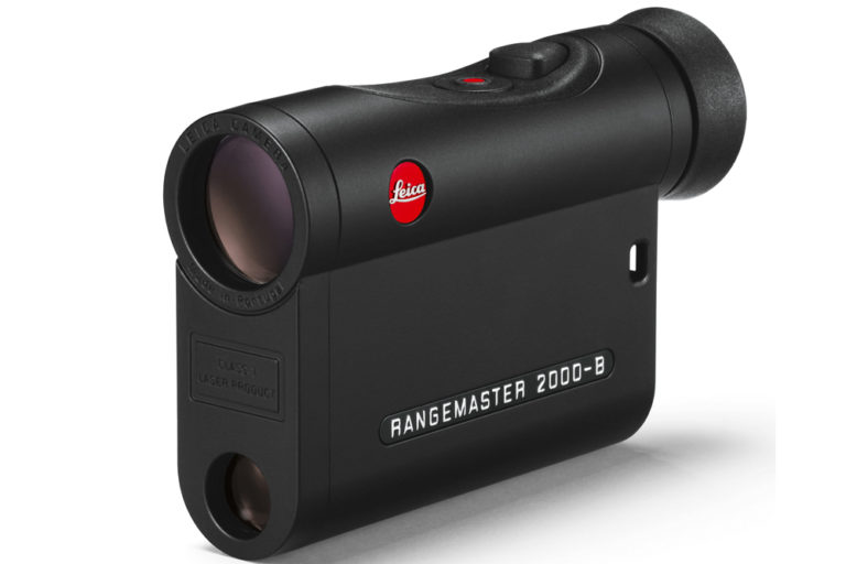 The New Leica Rangemaster CRF 2000-B