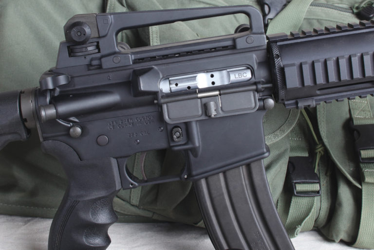 AR-15 Review: Les Baer Police Special Carbine