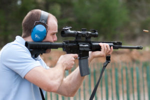 AR-15 panic buying begins to slow as gun prices approach historic norms.