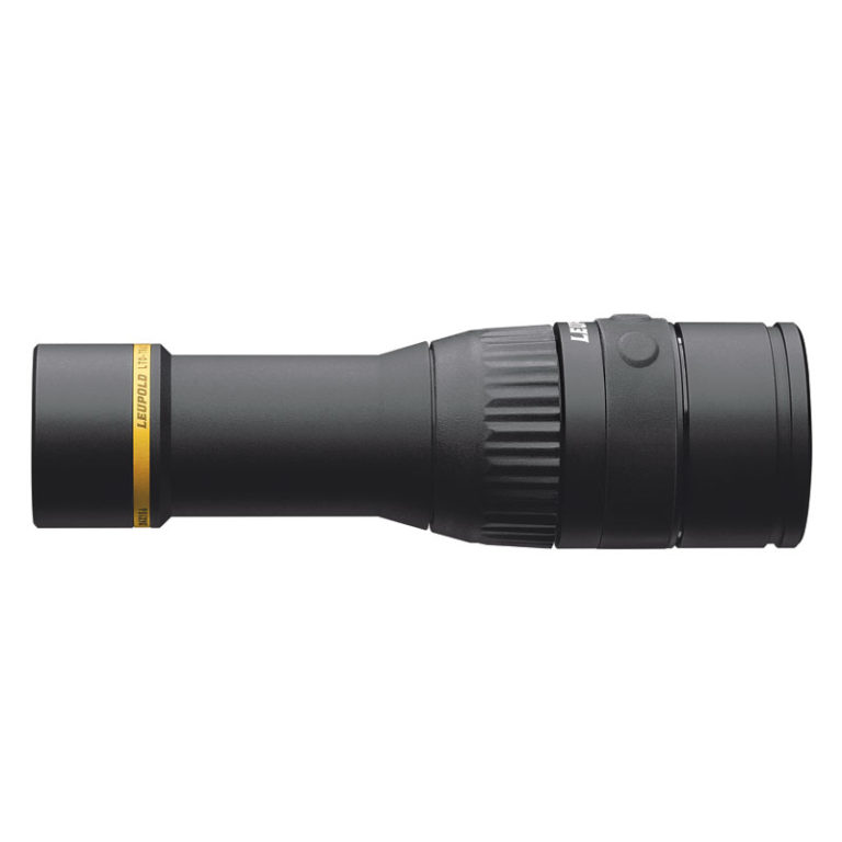 Introducing the Leupold LTO Tracker Thermal Sight