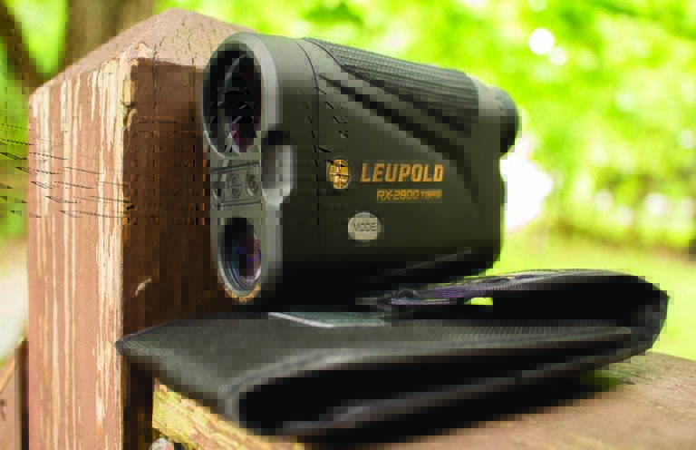 Measuring Up: Leupold RX-2800 TBR/W Laser Rangefinder