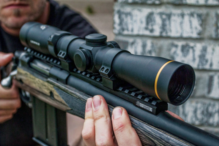 Leupold’s VX-R Scout FireDot: A New Age Scout Scope