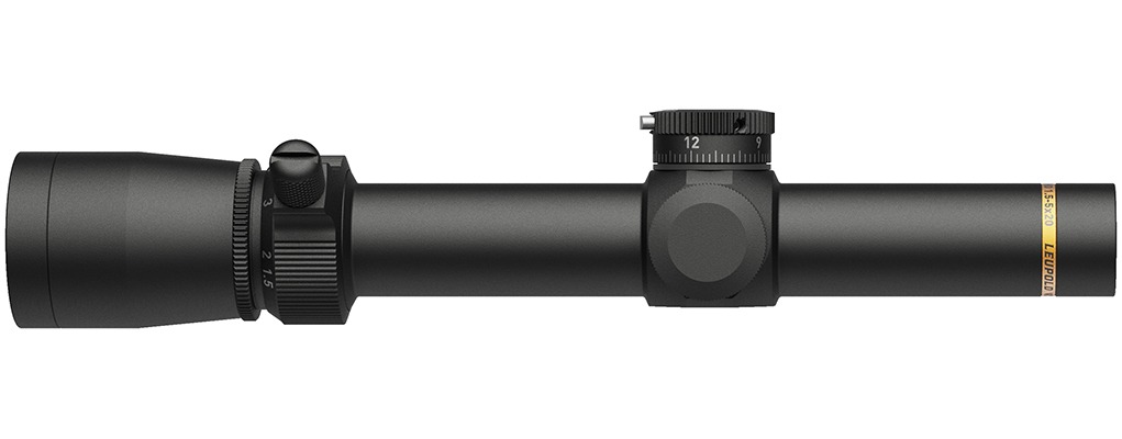 Leupold VX-3HD 1 5-5x20mm