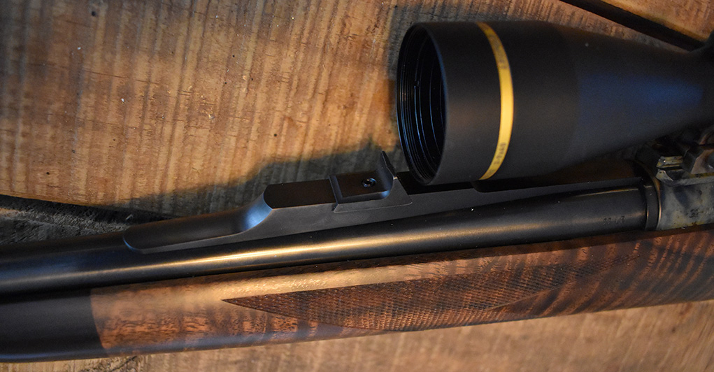Leupold VX Freedom 3-9×40 Rimfire MOA parkwest arms