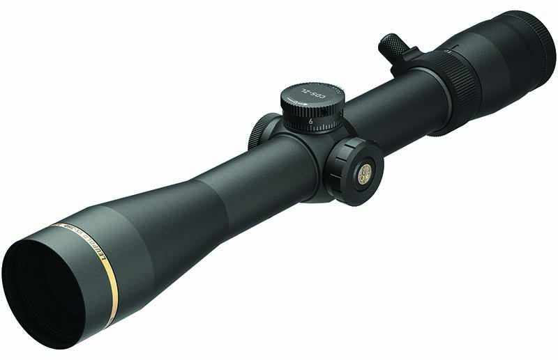 This 2021 VX-3HD 3.5-10x40mm has many desirable features: 30mm tube, CDS-ZL turret, magnification throw lever, and illuminated reticle. 