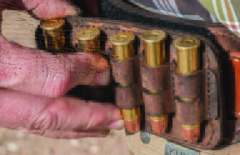 Ammo Caddy: How To Keep Your Lever-Action Rifle Well Fed
