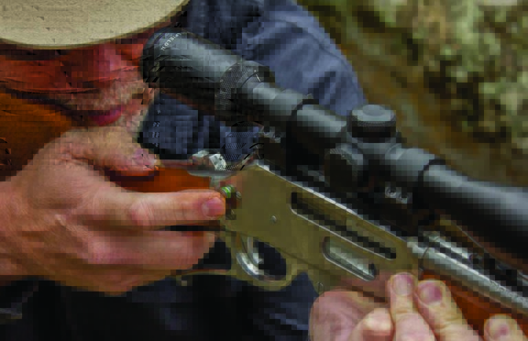 Cowboy 101: How To Run A Lever-Action Rifle