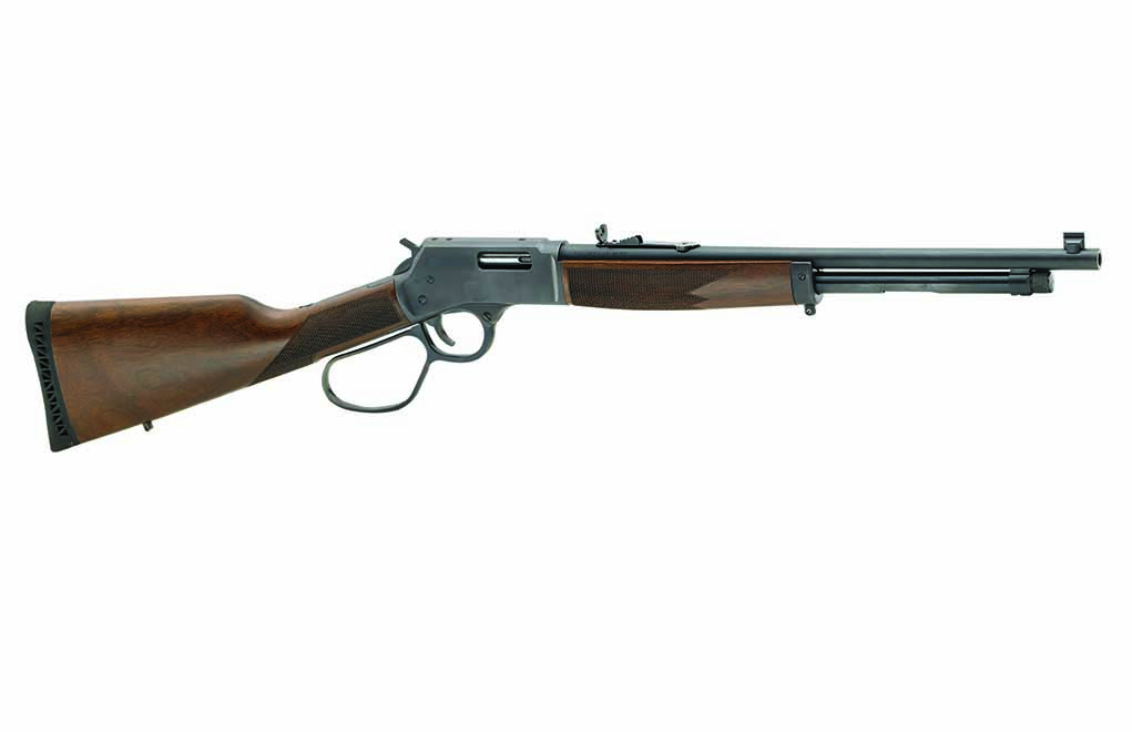 Henry Big Boy Steel Carbine .327 Federal Magnum.