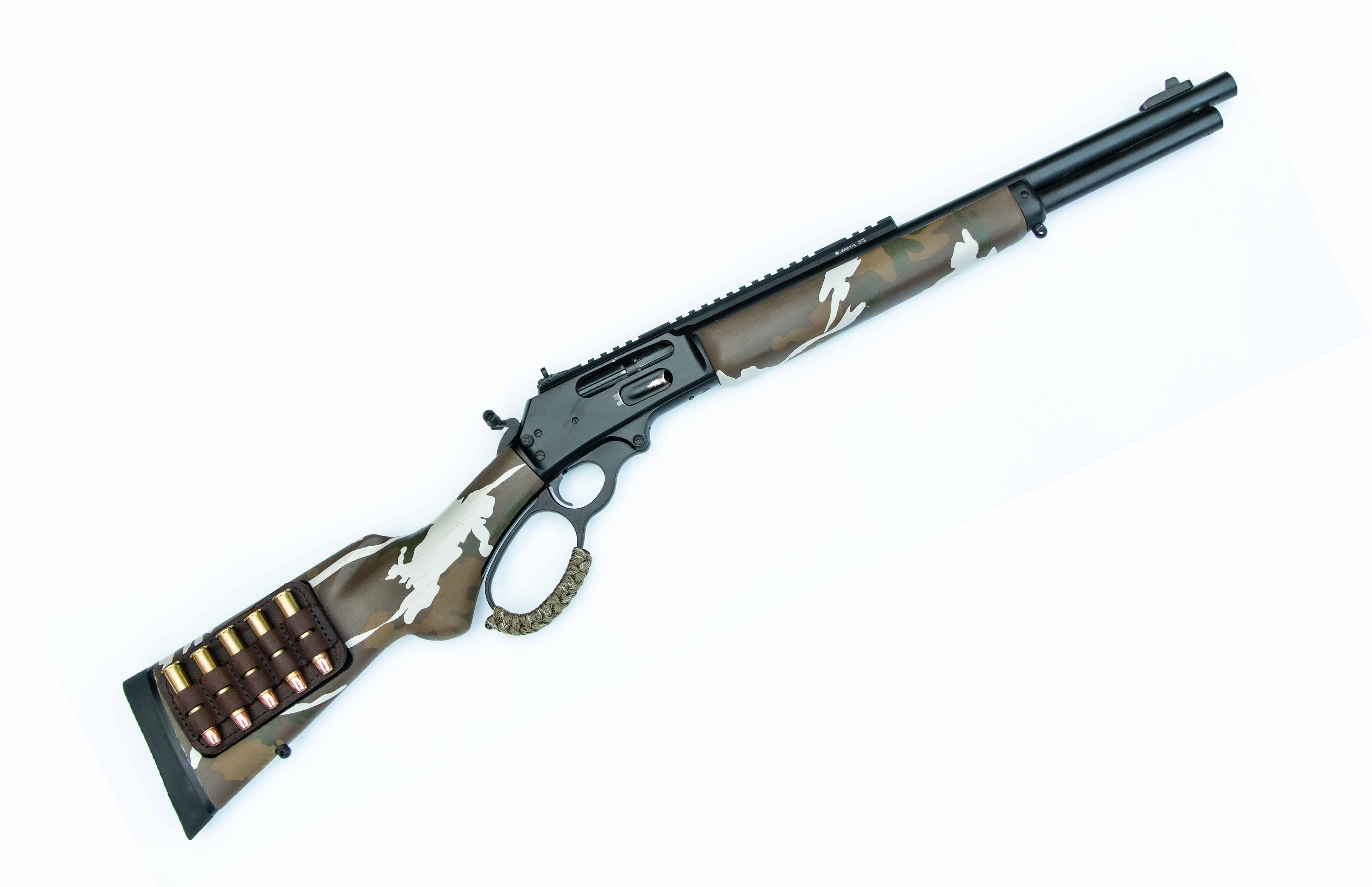 5 Of The Best Lever-Action Rifle Options Available Today (2020)