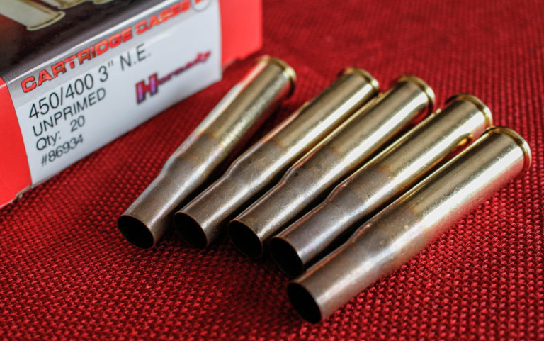 Reloading: How To Load Dangerous Game Ammo