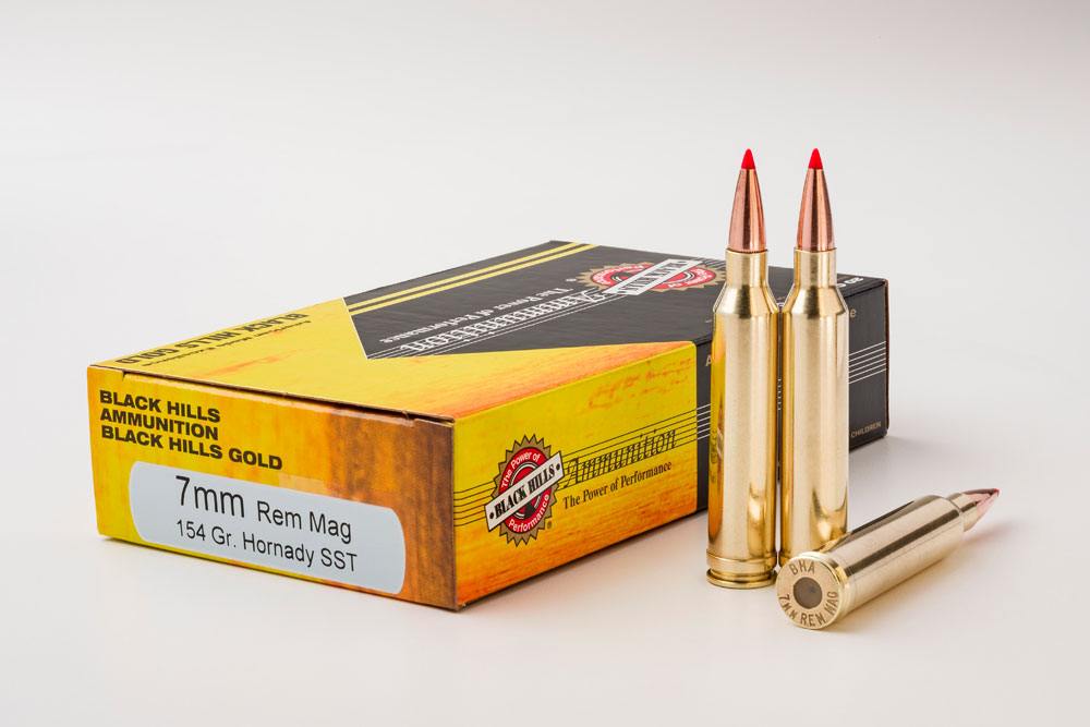 It’s not necessarily a go-to round for match shooters, but the 7mm Rem. 