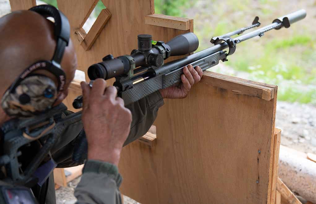 going hands on with your long range shooting development gun digest