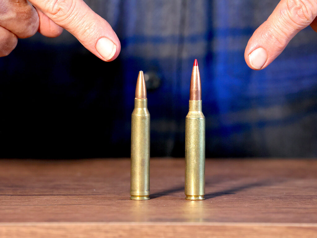 Long-Range Hunting 300 wm vs prc