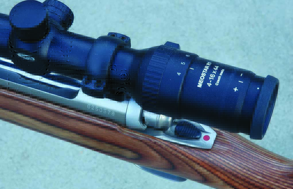 Today’s scopes offer a much wider range of magnification than previously possible, which makes them powerful tools for the hunter or shooter.