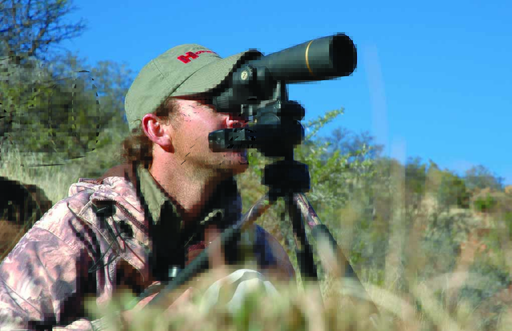 In spotting scopes, you’ll sacrifice brightness and resolution for reduced weight and a slim profile.