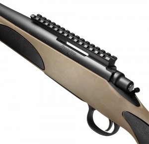 Remington’s 700 VTR, the most recent upgrade from Big Green.