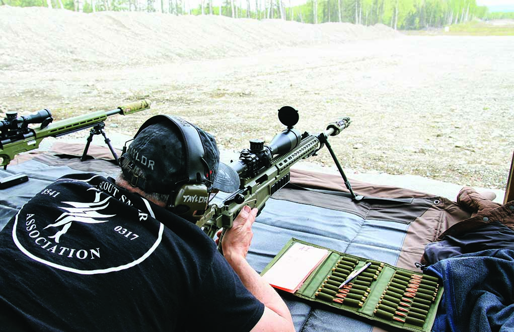 Long Range Shooting Fundamentals 7