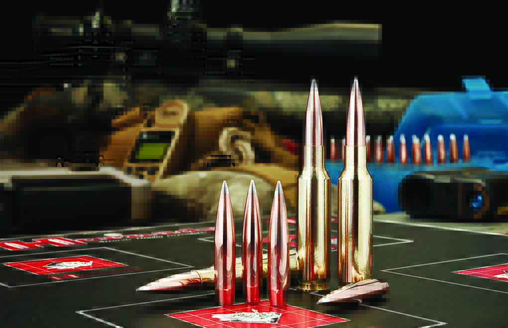Sold in matched lots, Hornady A-Tips bring accuracy and precision to a new level.