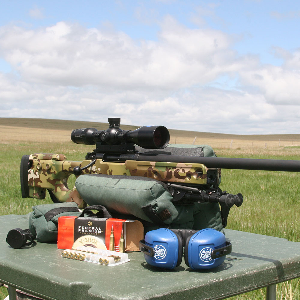 Basics of Choosing a LongRange Cartridge Gun Digest