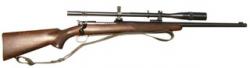 Leatherwood/Hi-Lux now offers a reproduction long-tube USMC scope for Winchester Model 70 vintage sniper rifles.