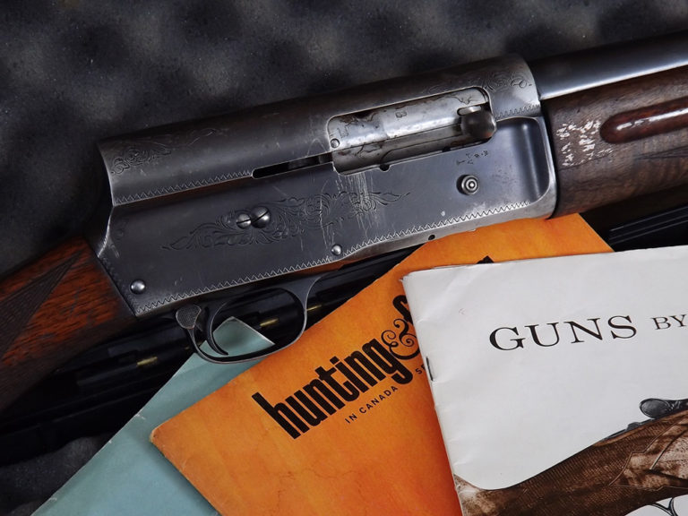 A Gun Collector’s Regrets of Purchases Not Made