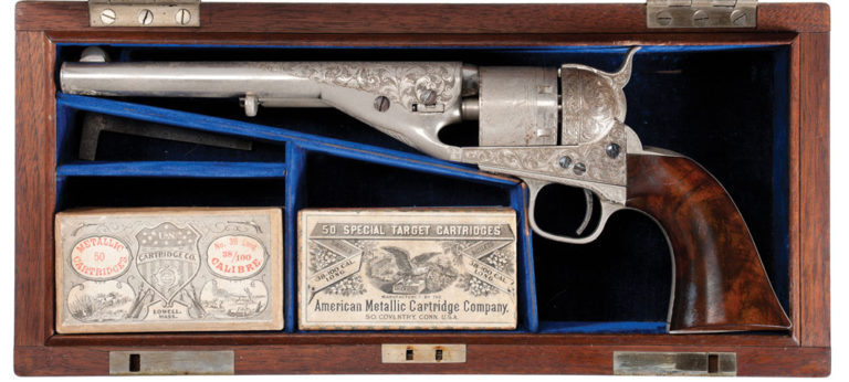 Firearm Auction News: The Biggest One of the Decade