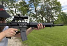 Going Long: Luth-AR Retro Upper Review Luth-AR Retro Upper Review 1