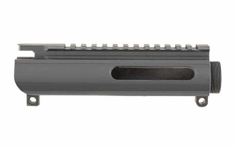 New Luth-AR Lo-Drag Upper Receiver: Minimalism To The Max