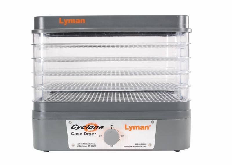 Lyman Case Dryer-first - Cyclone Case Dryer