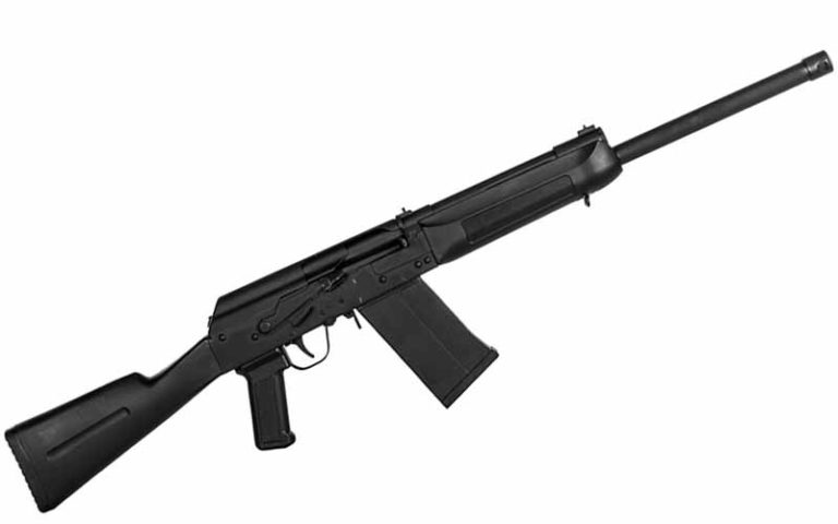 The SDS Lynx 12: The Other Chinese Saiga Clone