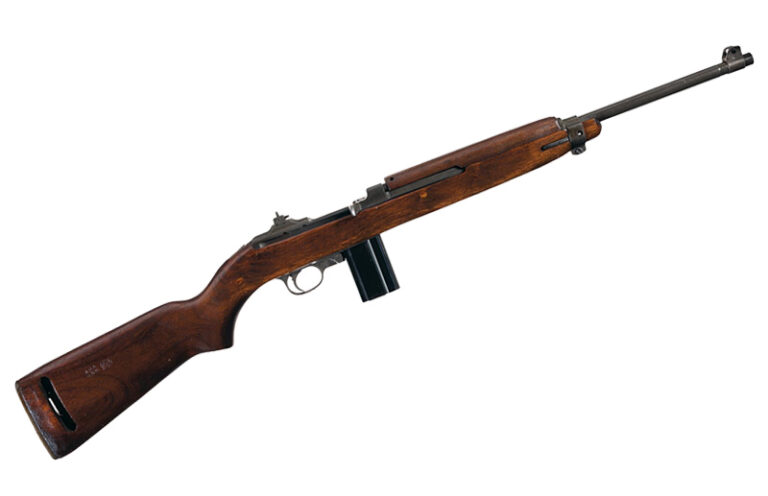 M1 Carbine: Unlocking The Legacy Of The War Baby