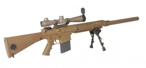 U.S. Army In The Market For A New Sniper Rifle