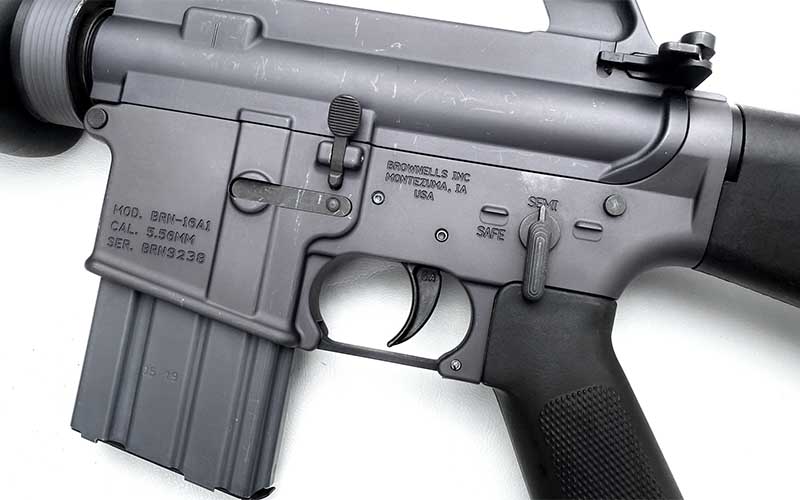 M16A1-lower-receiver
