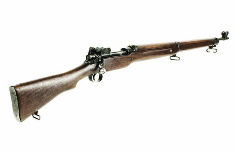 M1917 Enfield: The Unofficial U.S. Service Rifle